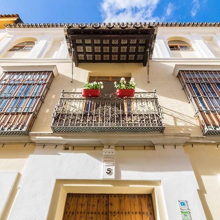 La Casa Del Conde De Gelves Apartments Sevilha Exterior foto