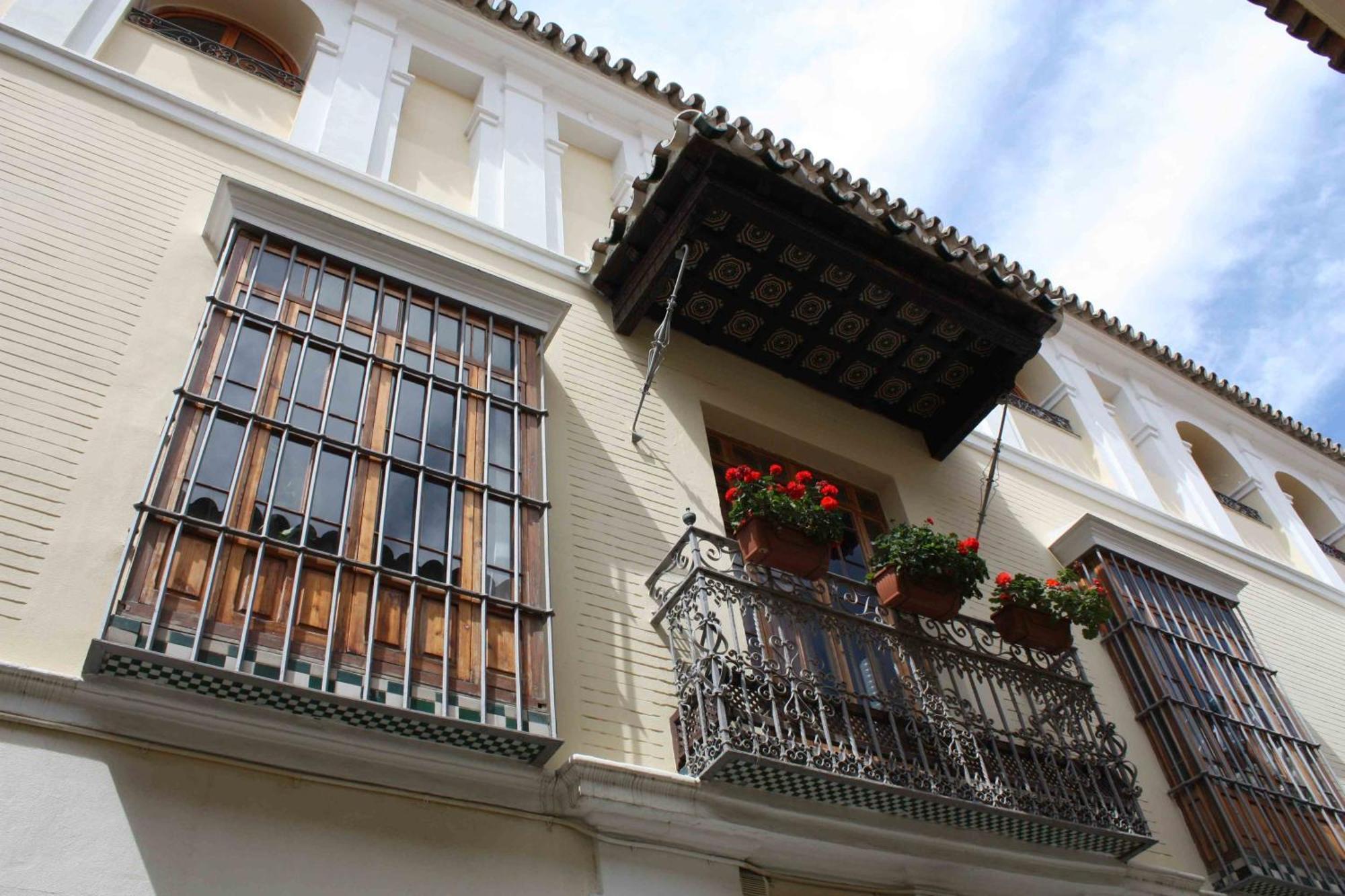 La Casa Del Conde De Gelves Apartments Sevilha Exterior foto