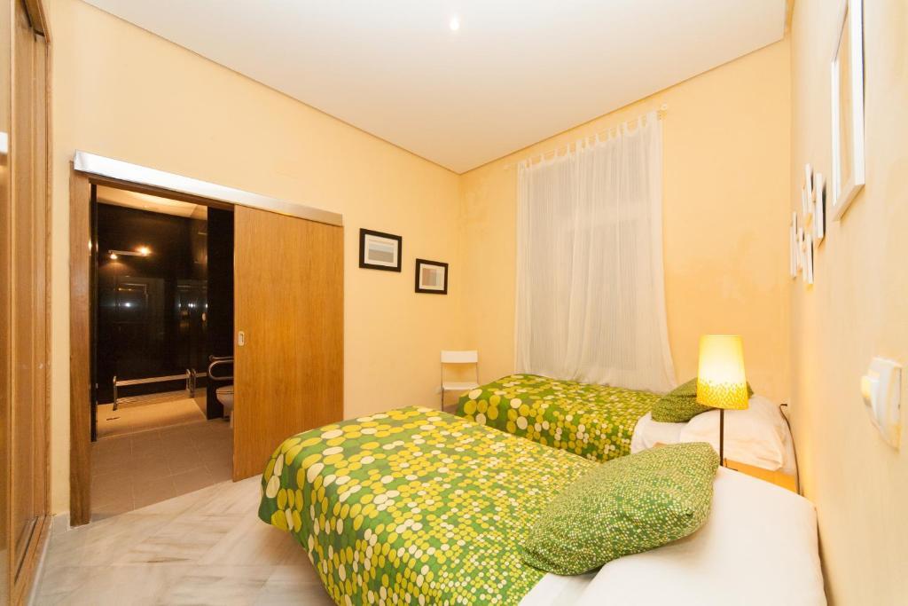 La Casa Del Conde De Gelves Apartments Sevilha Quarto foto