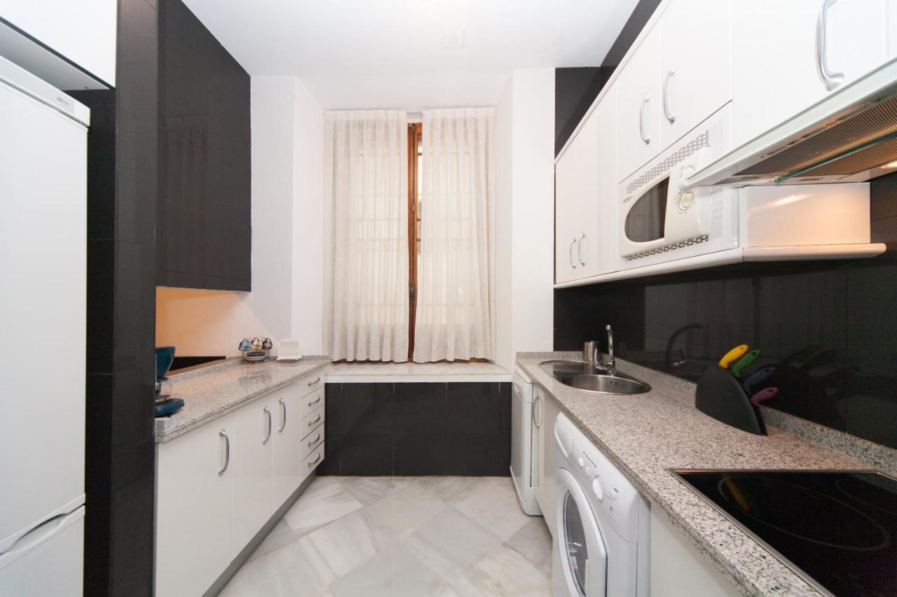 La Casa Del Conde De Gelves Apartments Sevilha Quarto foto
